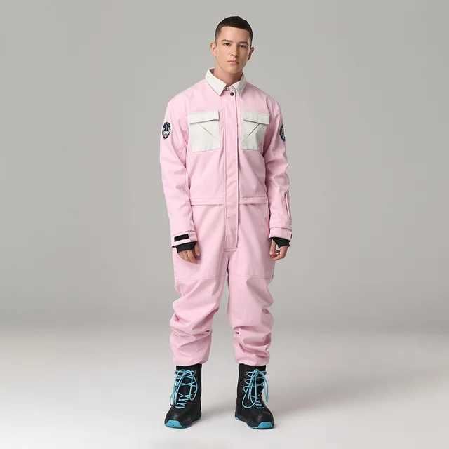 Men Pink-L