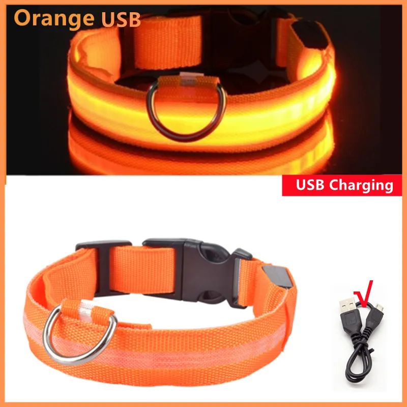 Orange USB Charge China