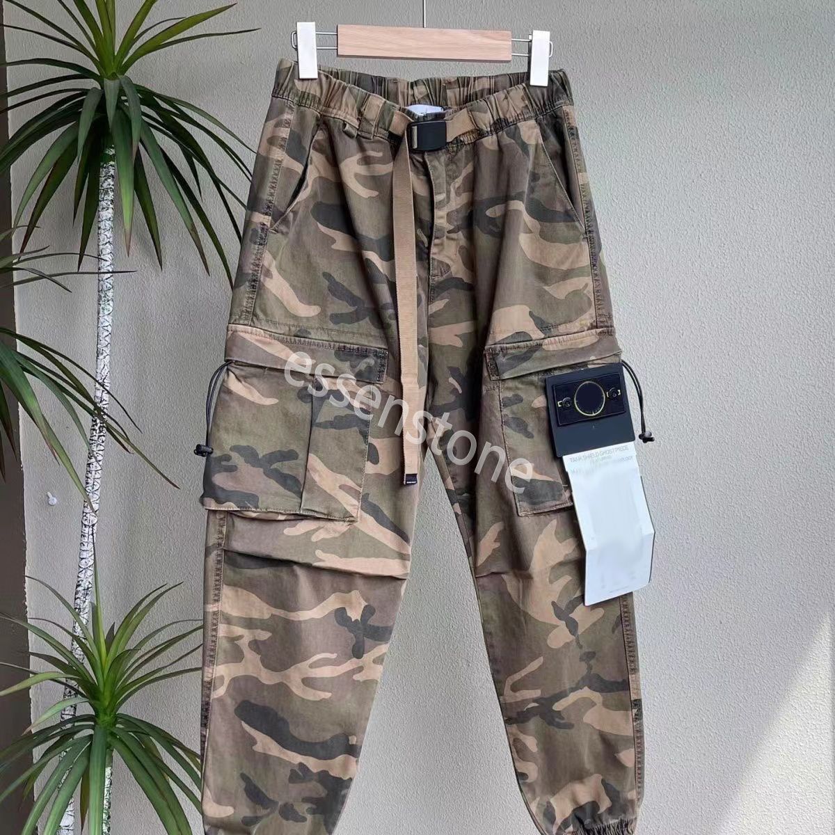 Pantalon camouflage NO.2