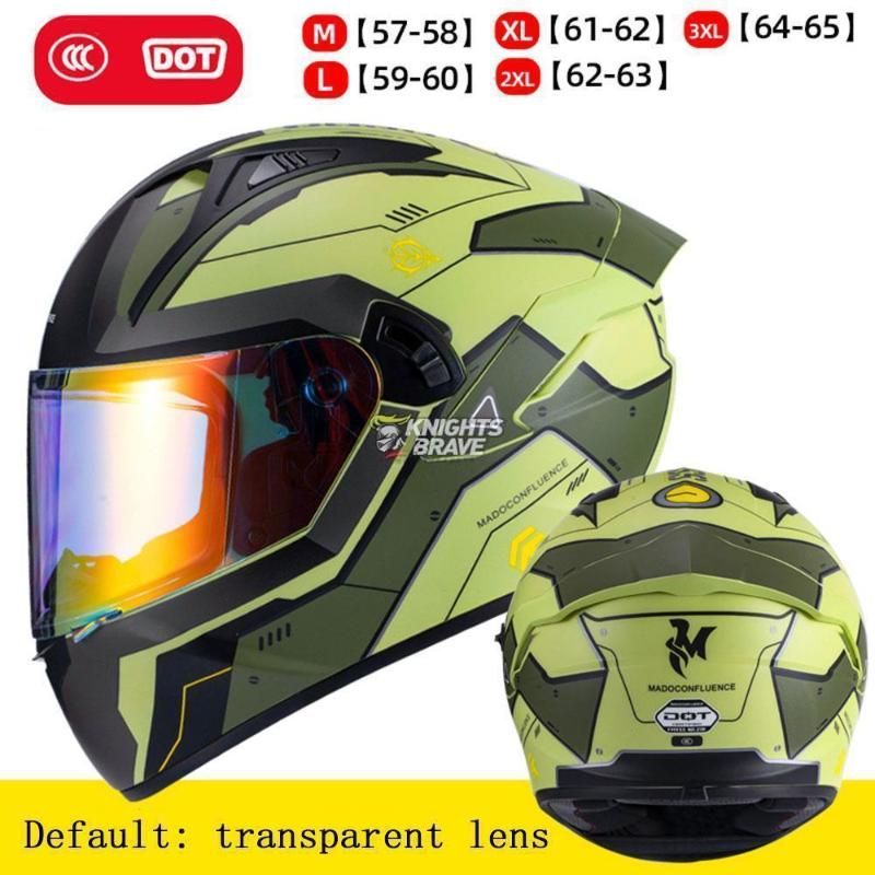 Casque Moto A5