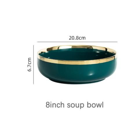 8inch soup bowl