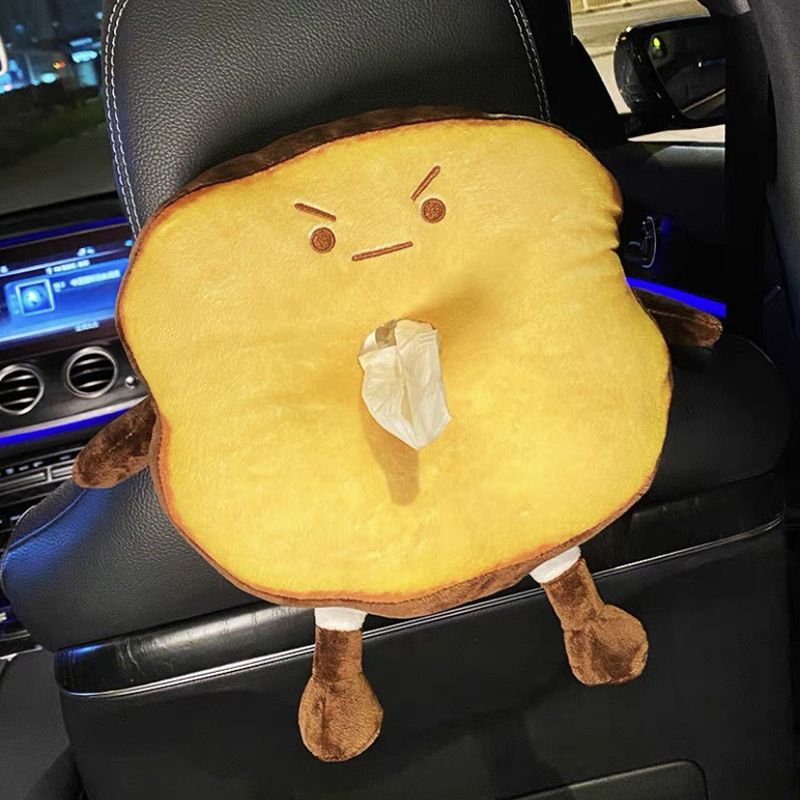 Angry Toast