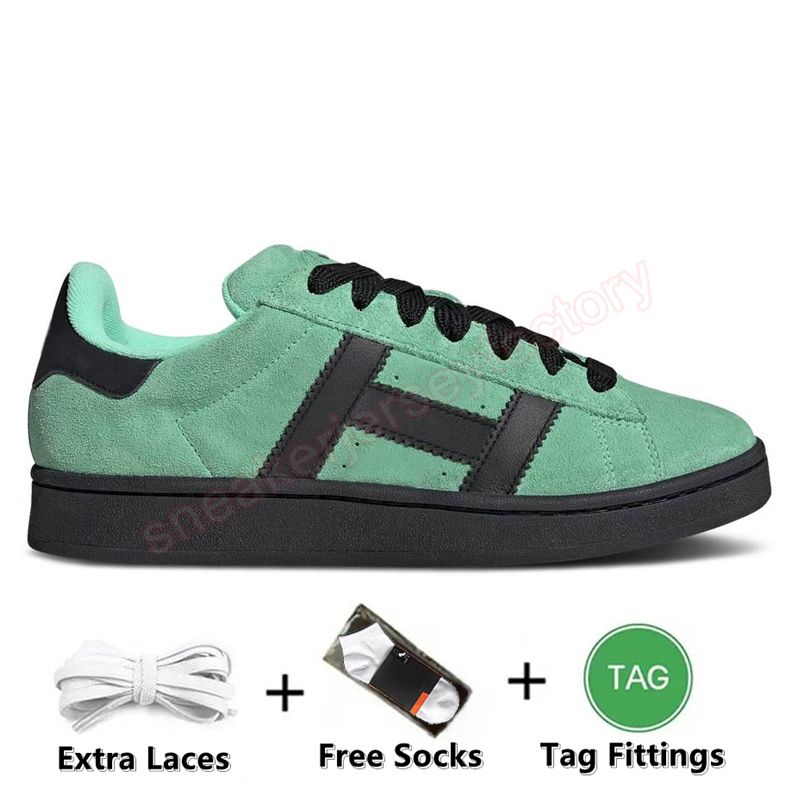 F68 Pulse Mint Zwart 36-45