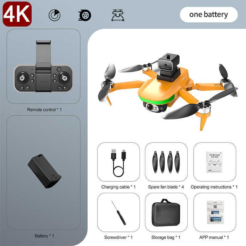 orange 4k 2 camera