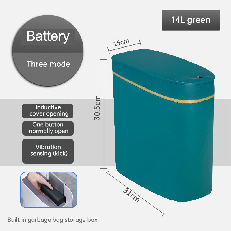 Vert batterie