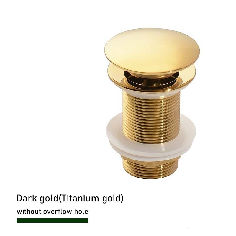 Dark Gold No Hole