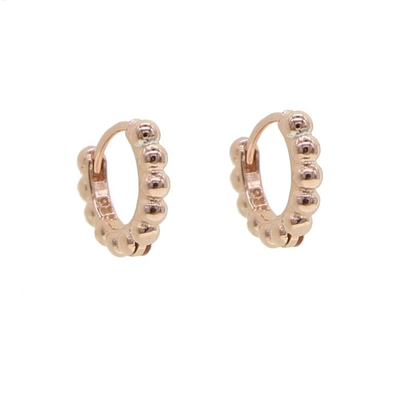 rose gold 6mm