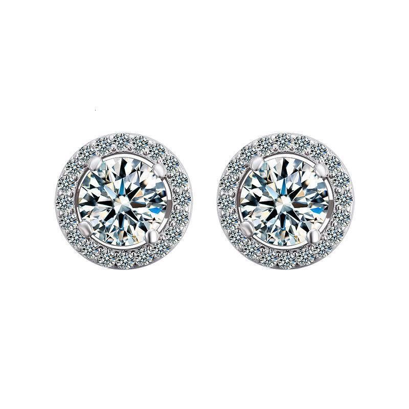 1.0ct 6.5mm-Platinum Plated4