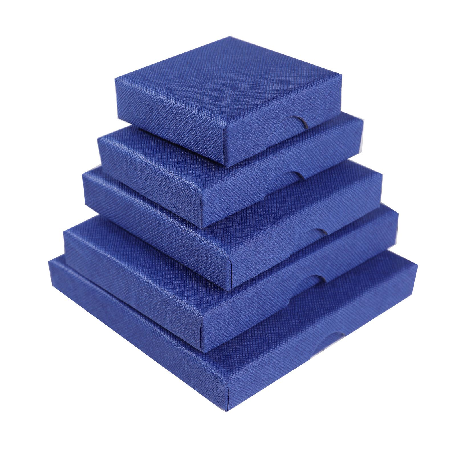 Bleu-9x9x1,5 cm