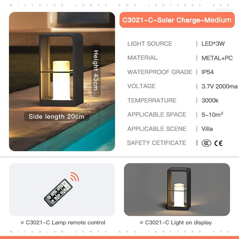 Solar Charge-43CM