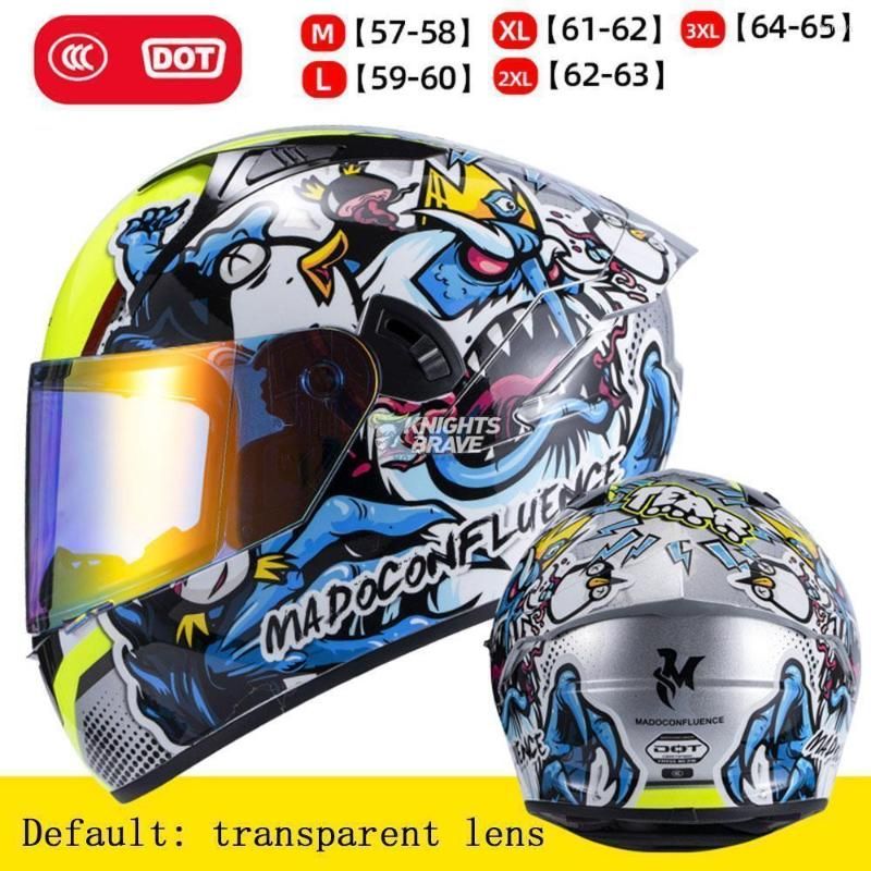 Casque Moto A3