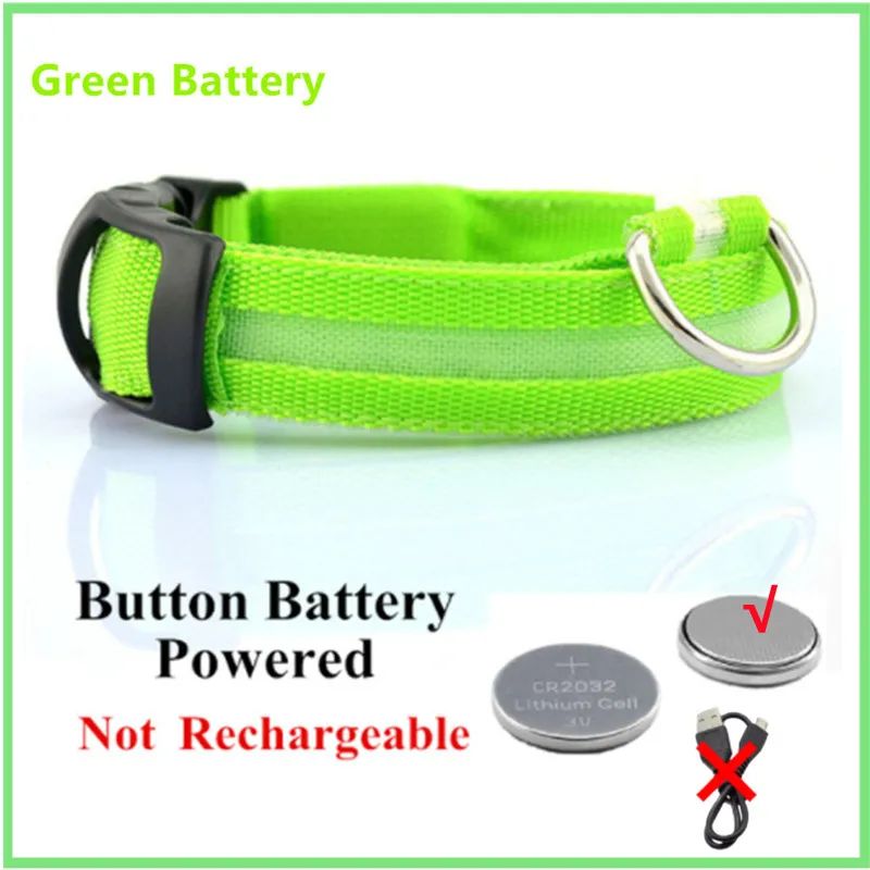 Bateria de botão verde China