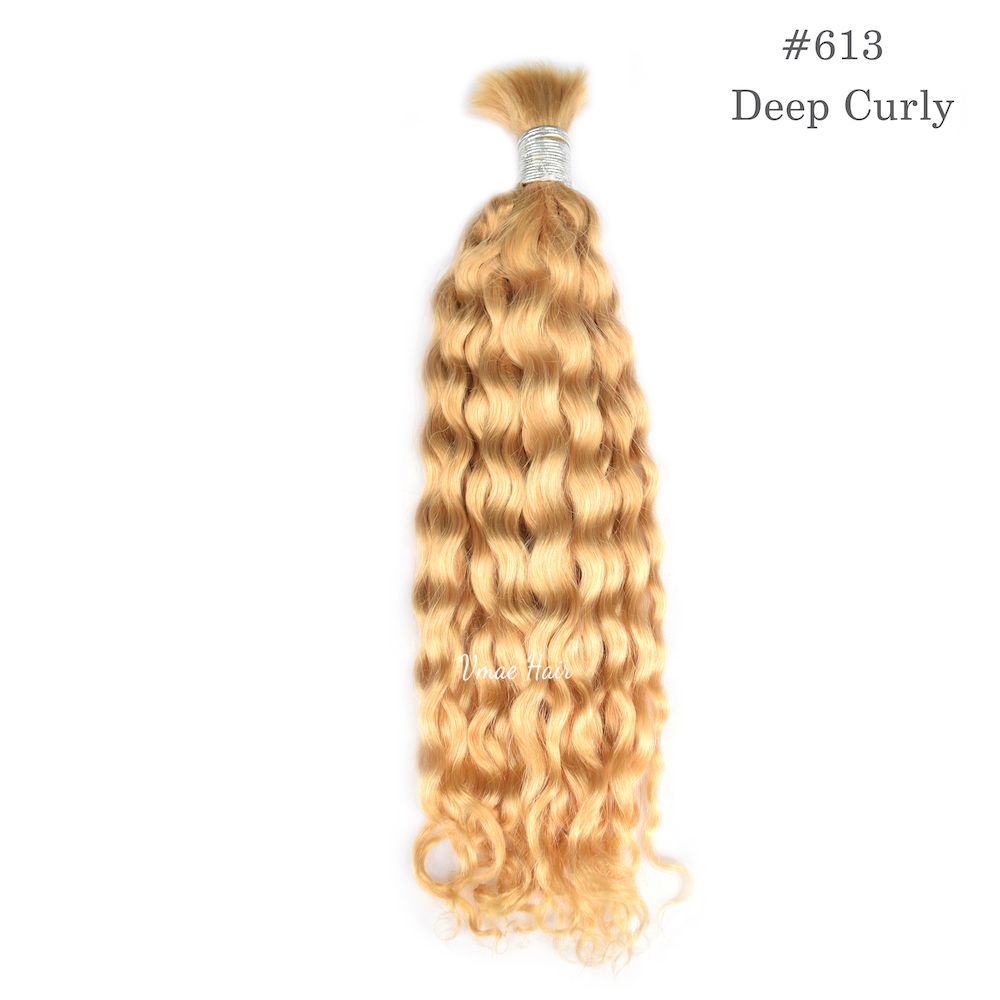 #613 Deep Curly