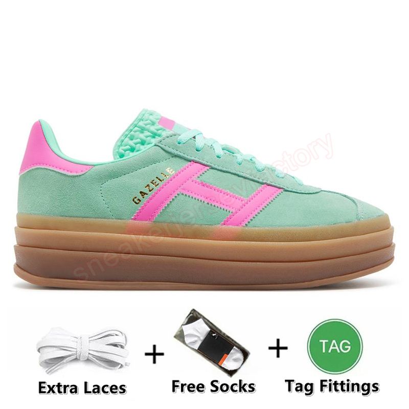 E24 36-40 Pulse Mint Schreeuwend Roze