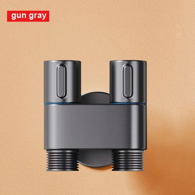 Pistola Gris-Dual Control y G1/2
