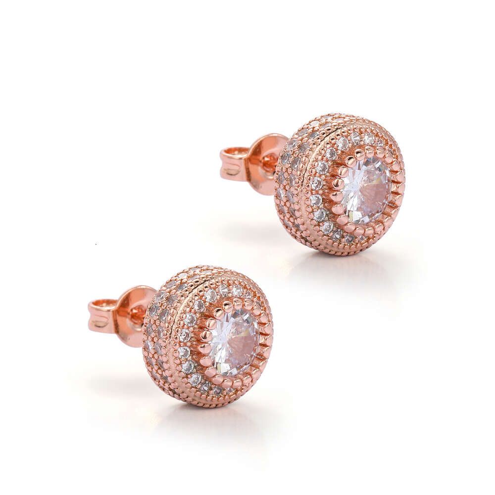 Rose Gold /pair-See the Details