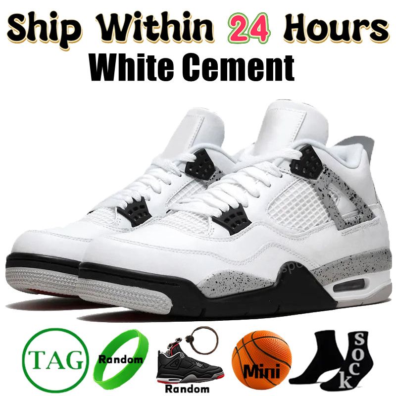 18 White Cement