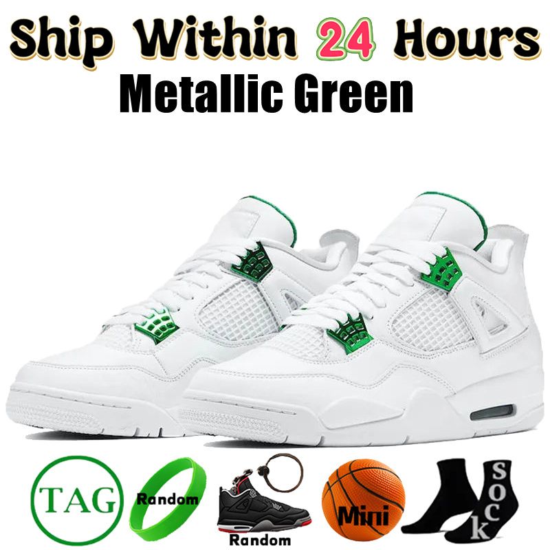#32- Metallic groen