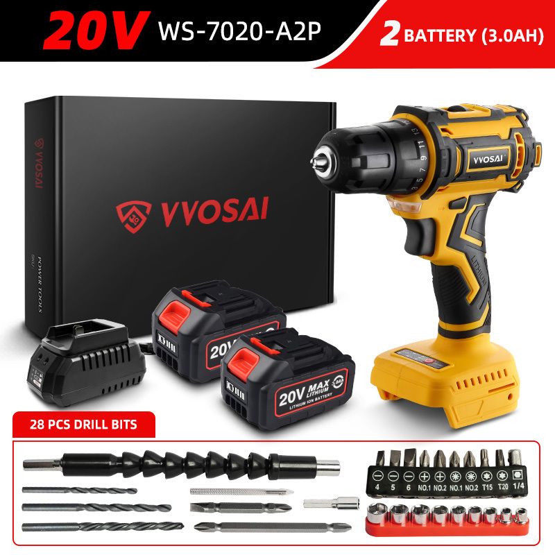 20V WS-7020-A2P