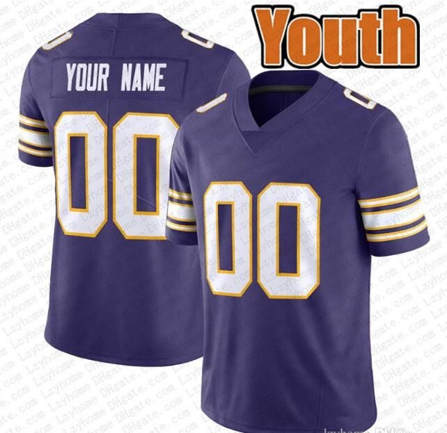 Youth Purple 4 S-XL