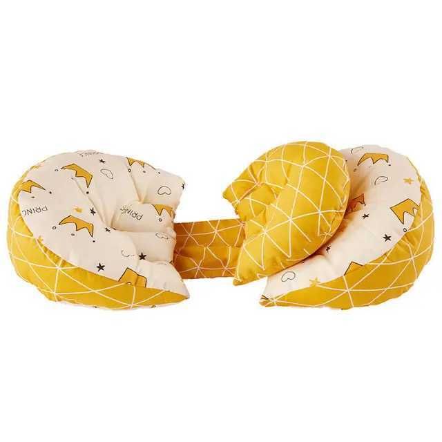 Couronne jaune