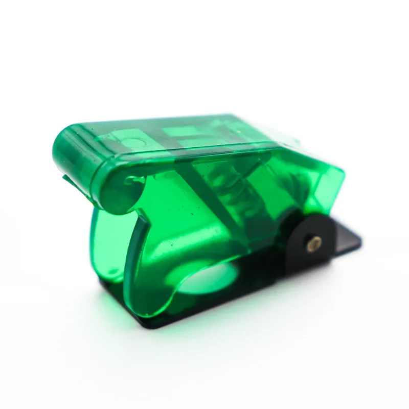 LED jaune Vert