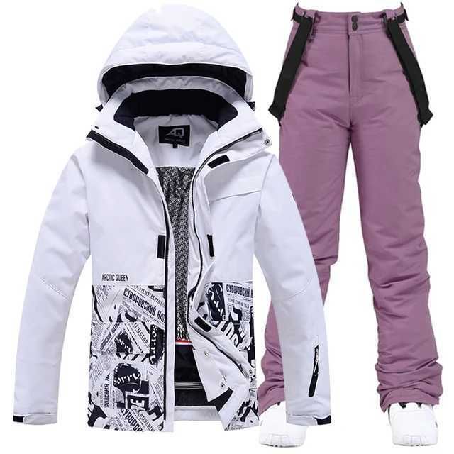 Picture Jacket Pant-S10
