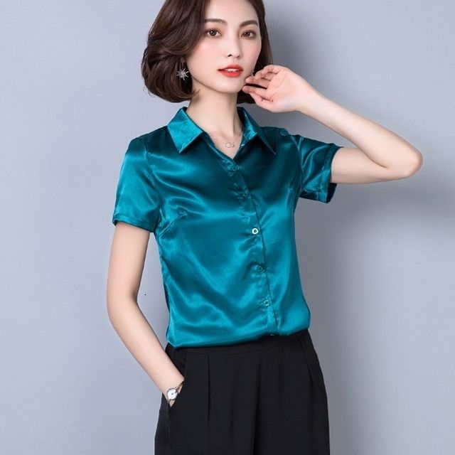 green short sleeve