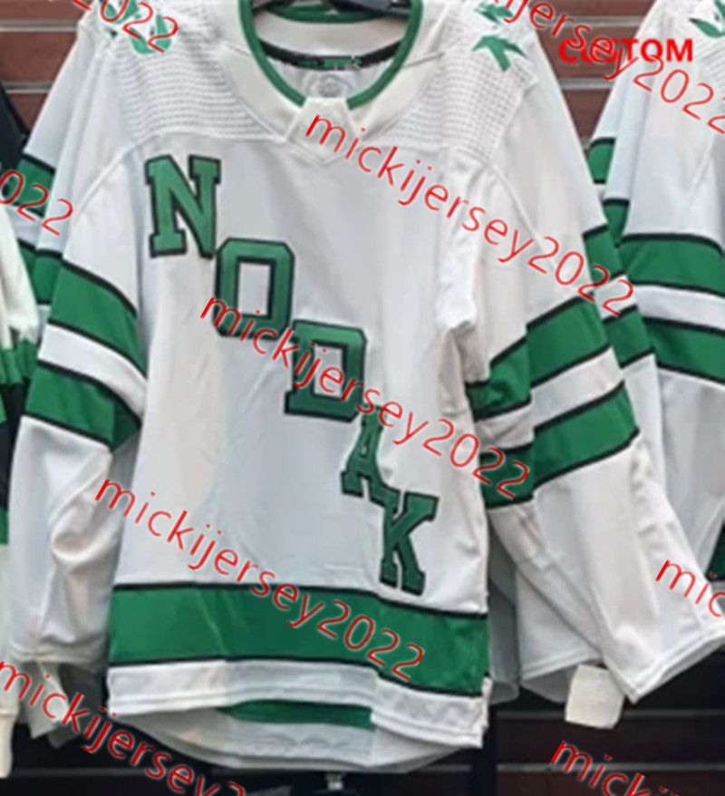 2022 White Limited Nodak