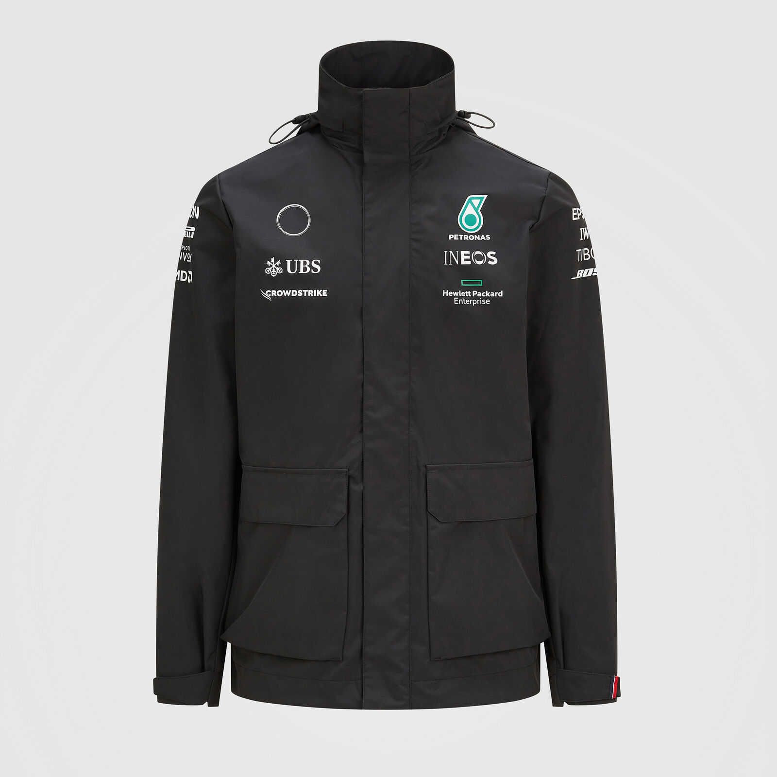 2021 AMG Rain Jacket