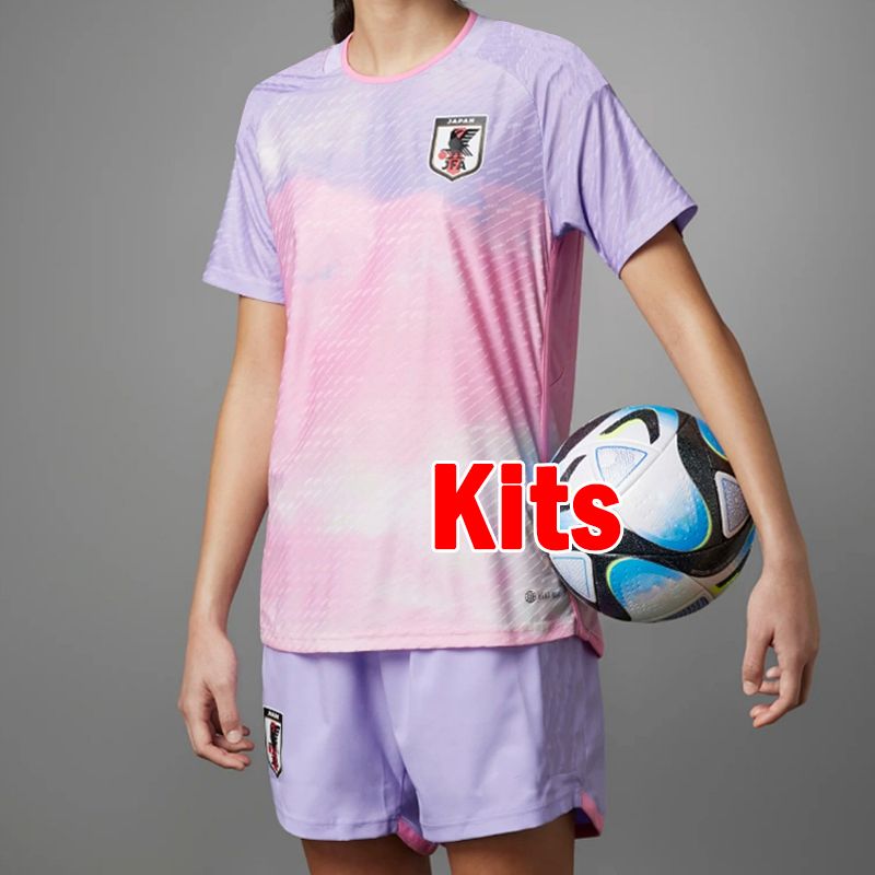 23-24 Away Women team kits