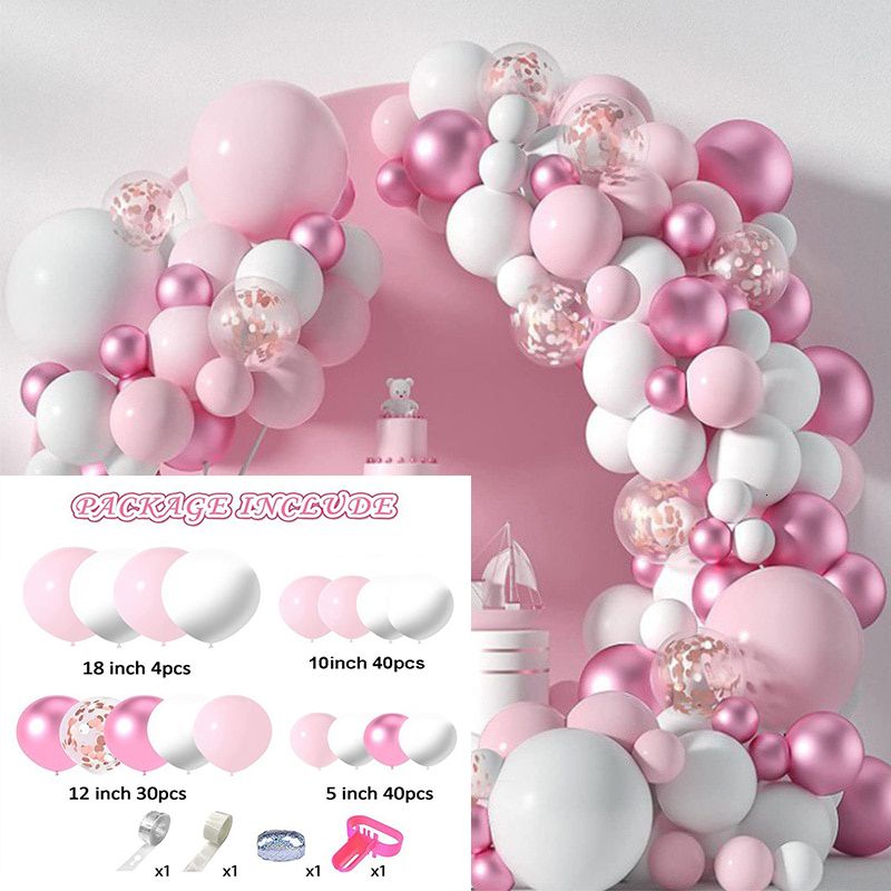 Balloon Garland 6