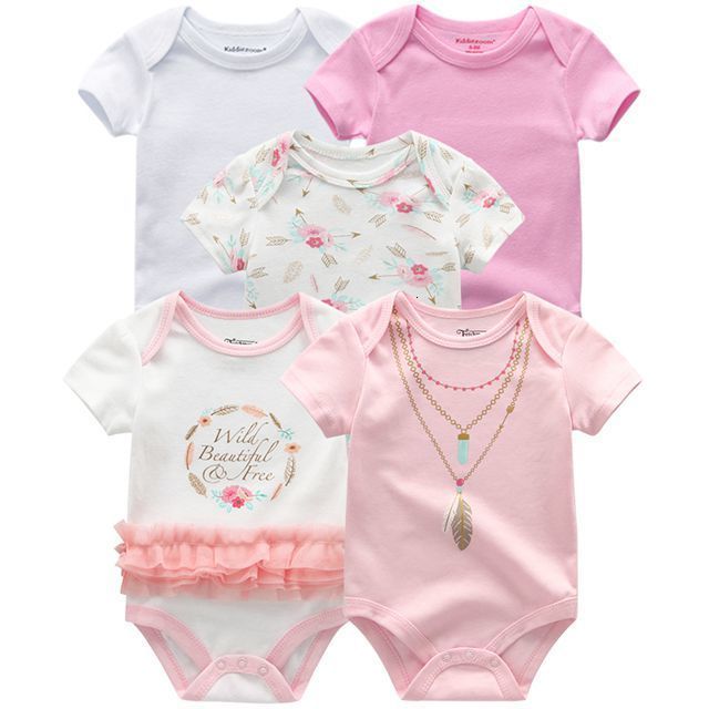 Baby Rompers5086