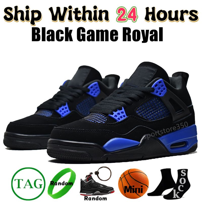 #12- Black Game Royal