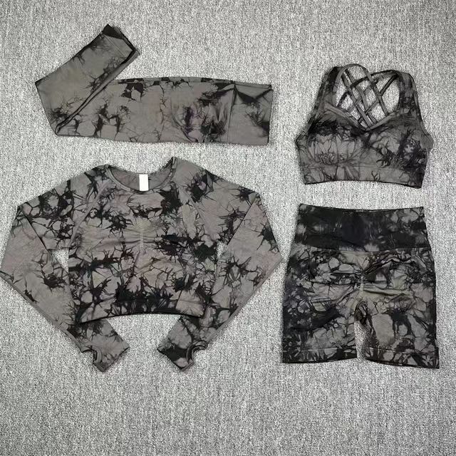 Grey 4pcs Set