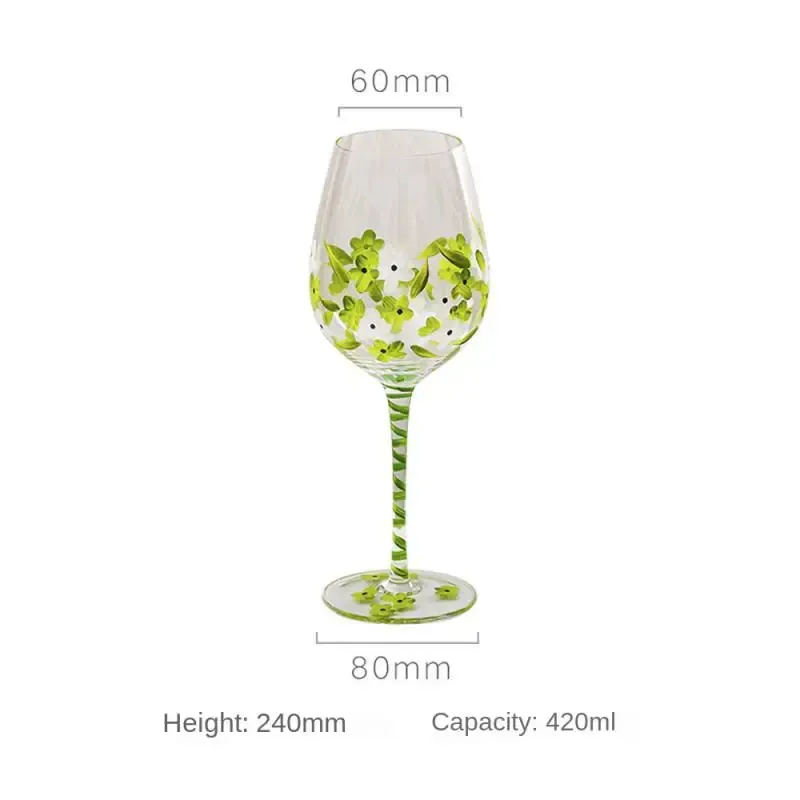 801-900 ml China Green Grass Flower