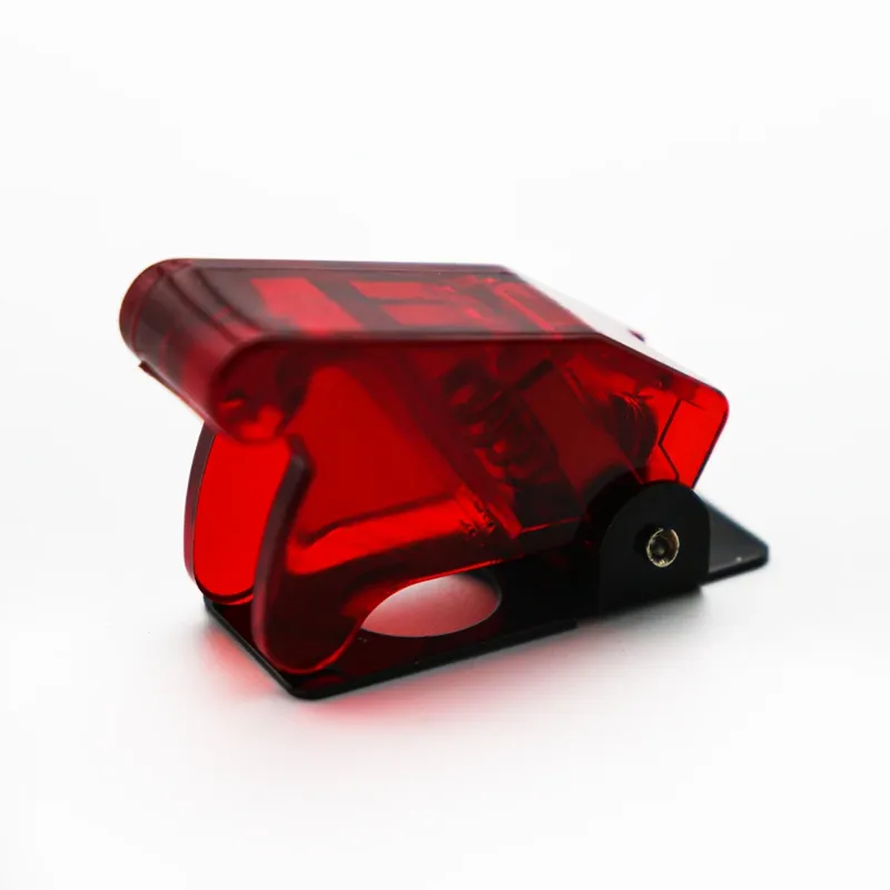 Gele LED Rood