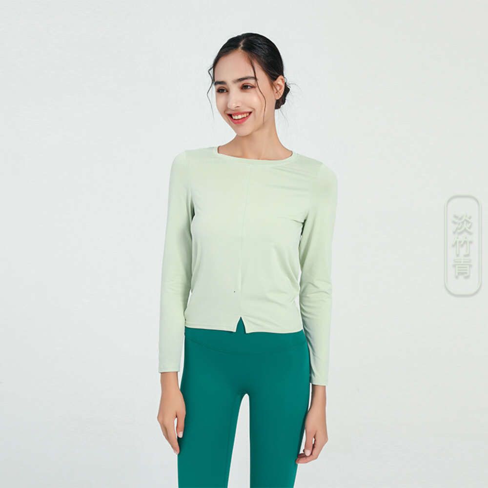 light bamboo green