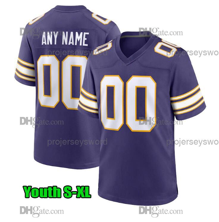 Youth Purple 2 S-XL