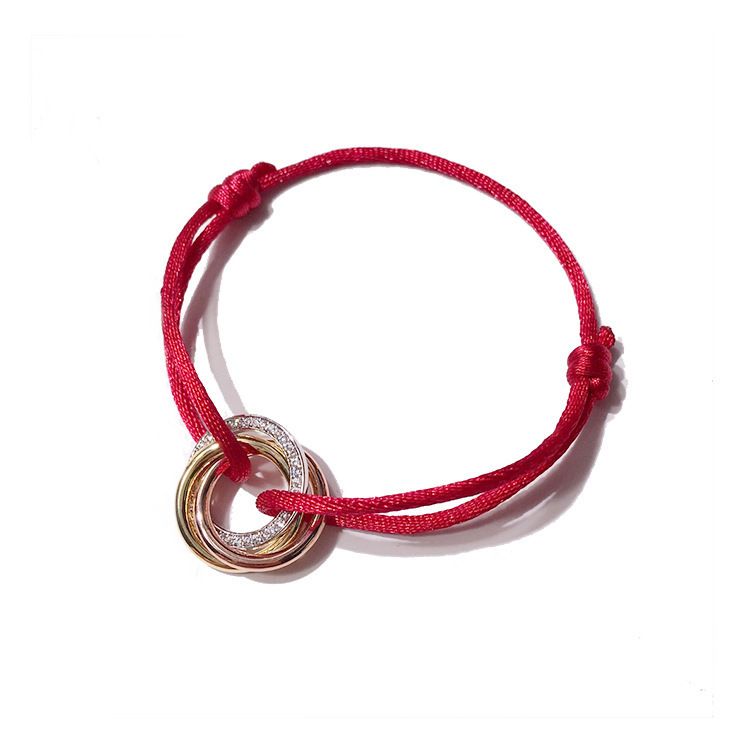 Rose Red Bracelt