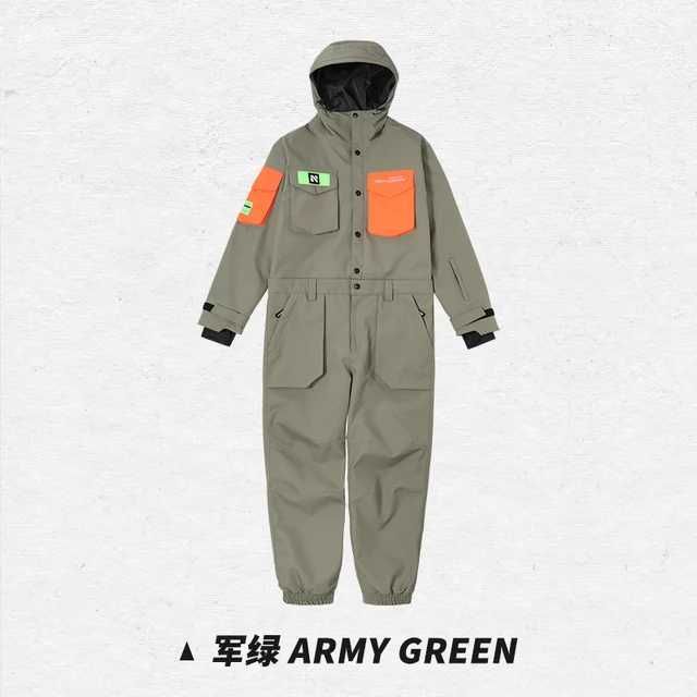 Military Green-M