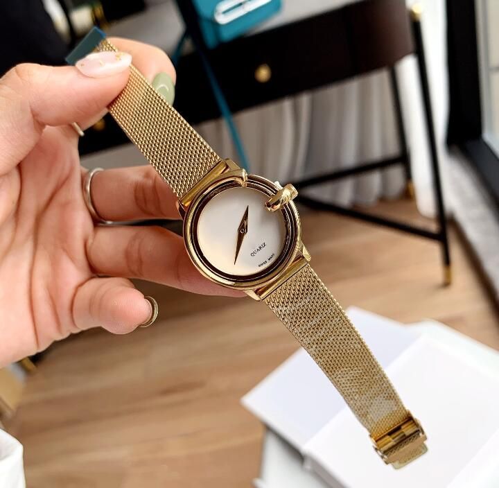 Orologio Donna Con Cinturino Elastico Orologio Da Polso Donna In