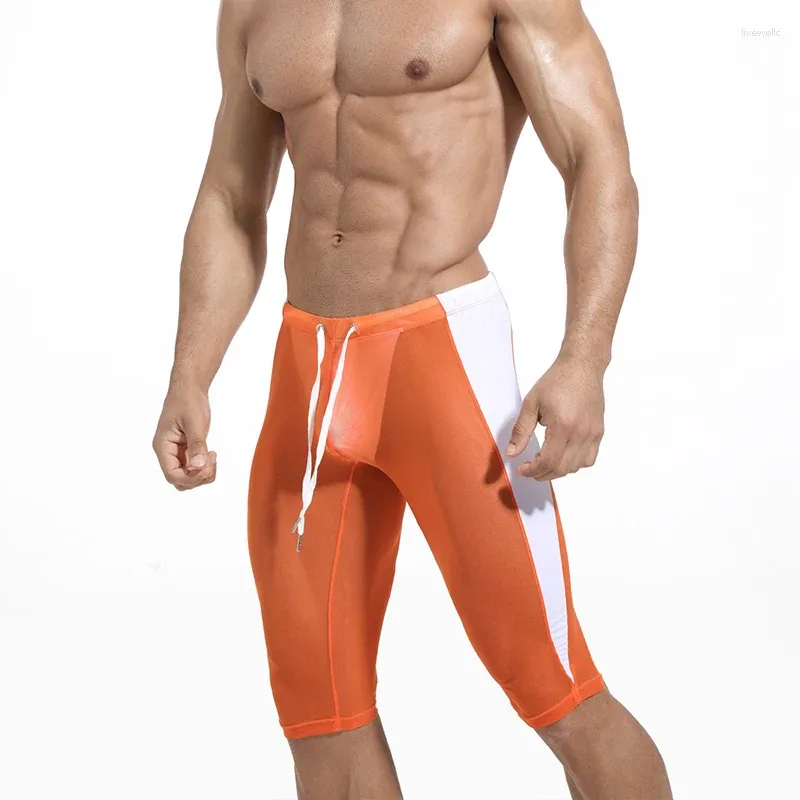 Shorts-orange