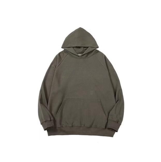 #4Hoodies-Armygreen