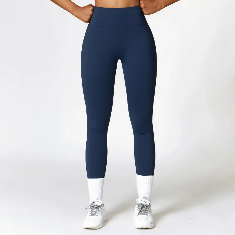 Navy Legging