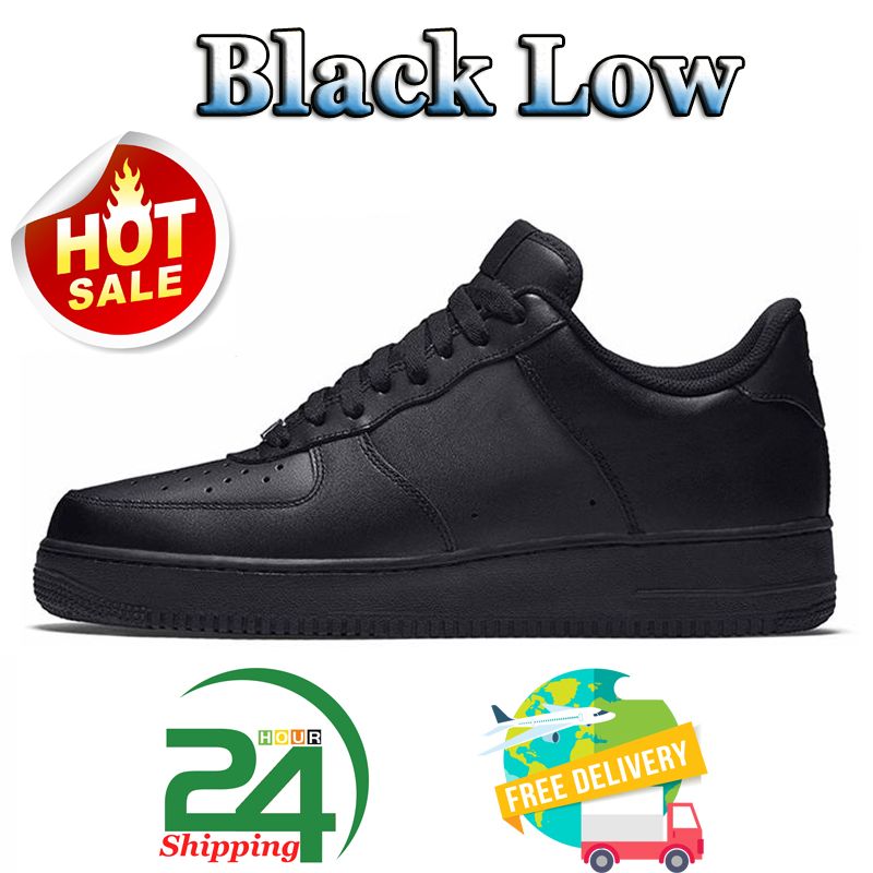 #2 Triple Black Low