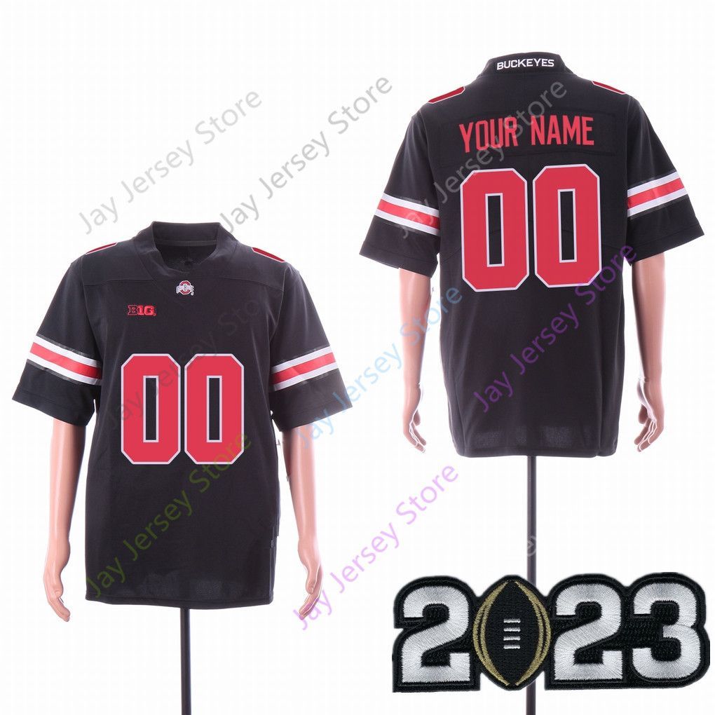 Patch negro+2023