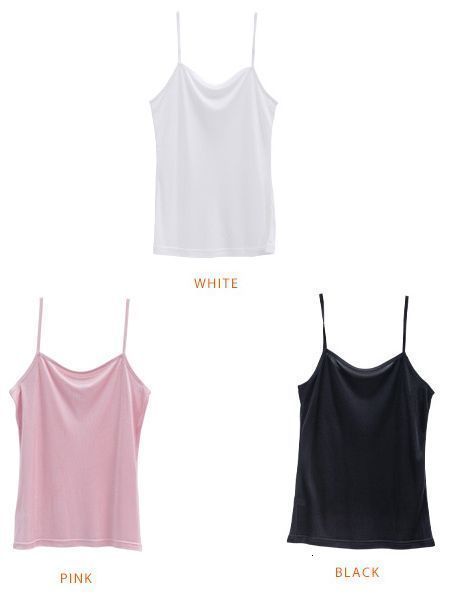 1 blanc 1pink 1Black