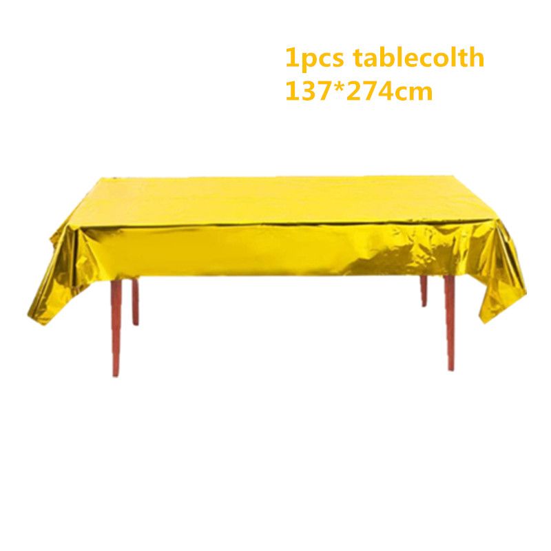 1pcs Tablecloth