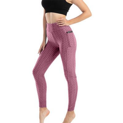 Pantaloni lunghi yoga 14